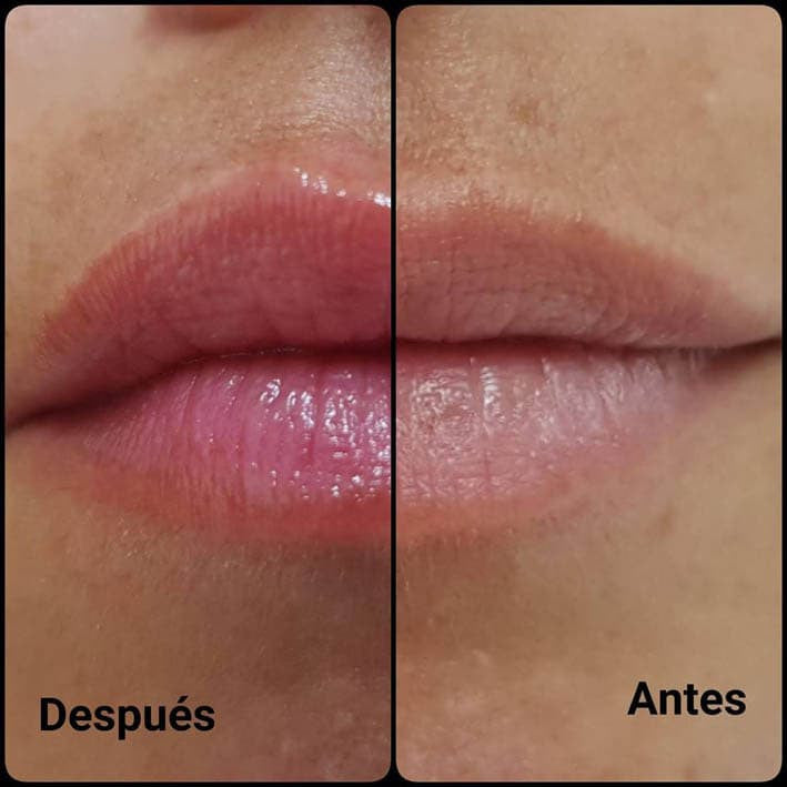 Lip Gloss Efecto Voluminzador