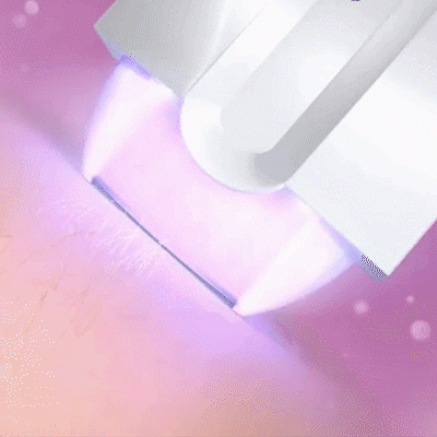 Máquina de depilación láser eléctrica