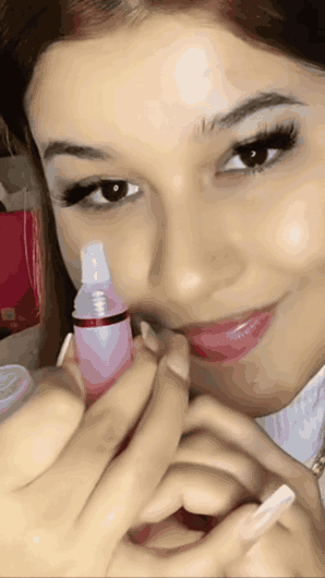 Lip Gloss Efecto Voluminzador