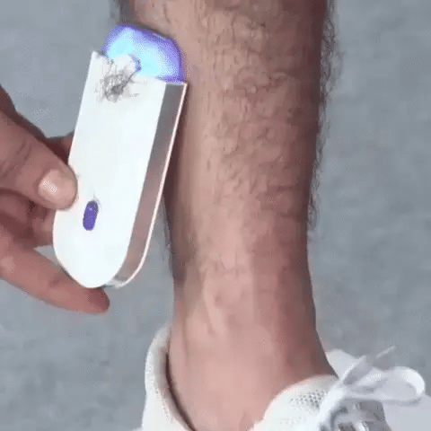 Máquina de depilación láser eléctrica