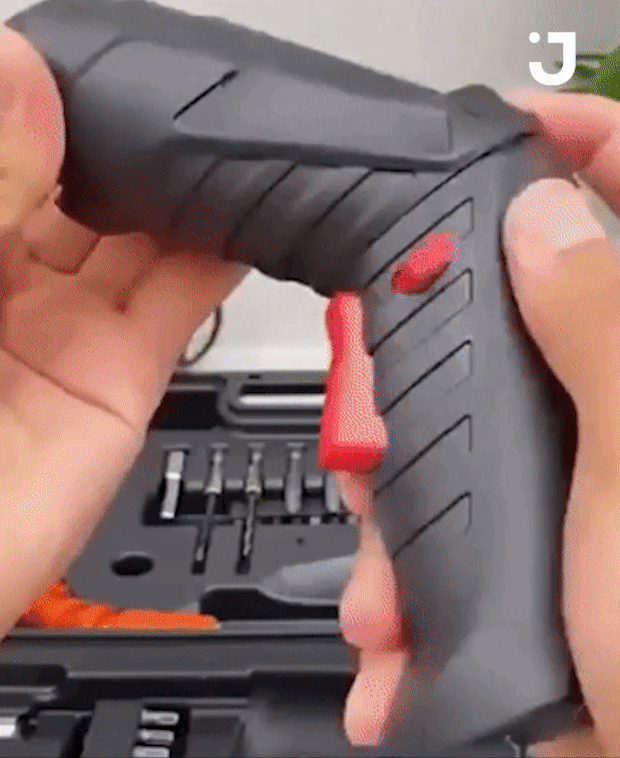 Destornillador eléctrico - SwiftDrill™