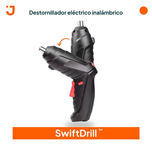 Destornillador eléctrico - SwiftDrill™