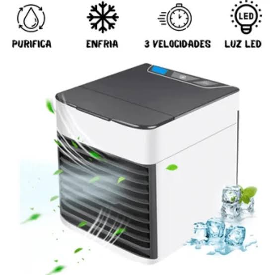 Arctic Air Enfriador de aire ultra evaporativo