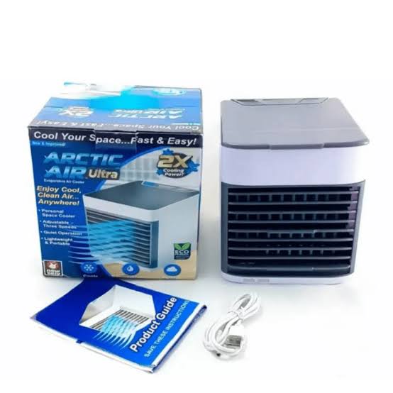 Arctic Air Enfriador de aire ultra evaporativo