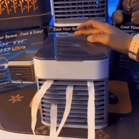 Arctic Air Enfriador de aire ultra evaporativo